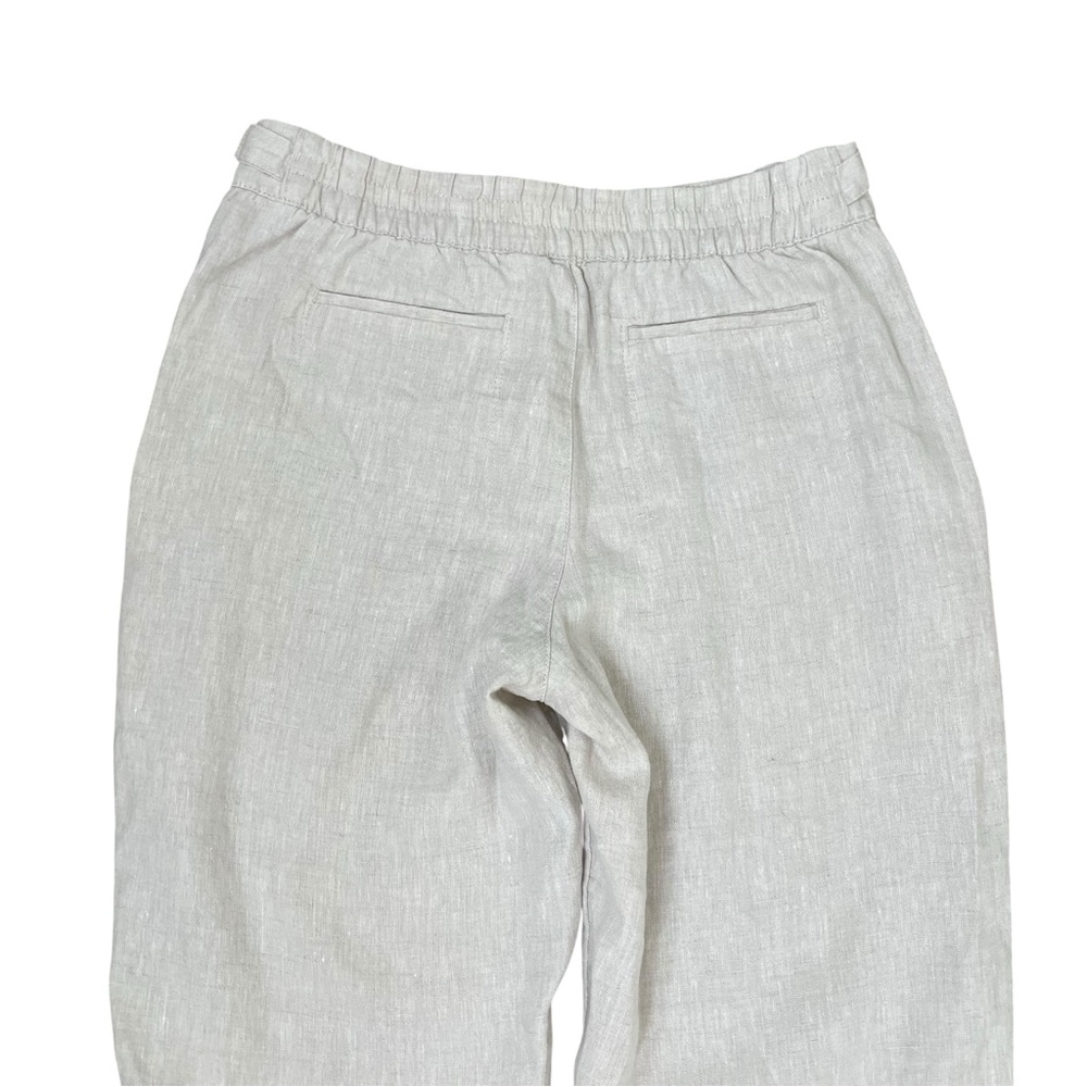 Athleta‎ Voyager Linen Pant Size 12 - Picture 5 of 14